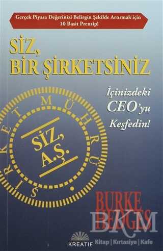 Siz, Bir Şirketsiniz