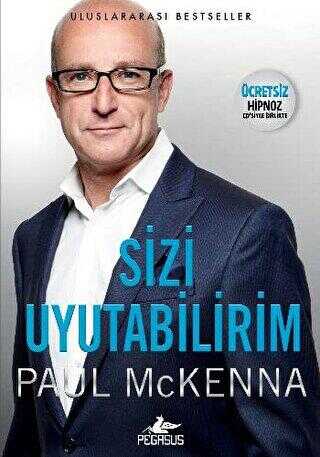 Sizi Uyutabilirim Hipnoz Cd`siyle Birlikte