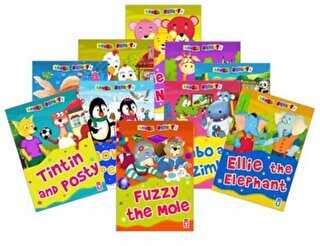Smal Stories 2 10 Kitap Set