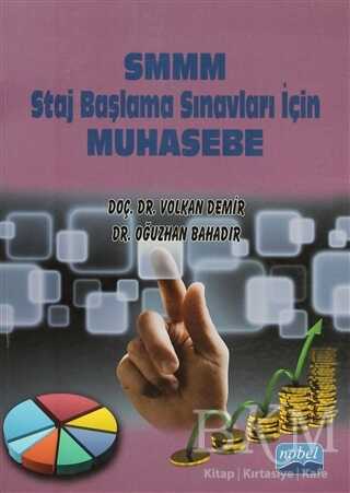 SMMM Staj Başlama Sınavları için Muhasebe
