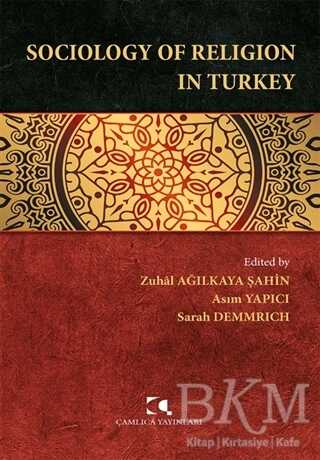 Sociology of Religion in Turkey kapağı