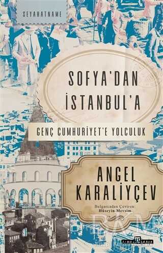 Sofya`dan İstanbul`a kapağı