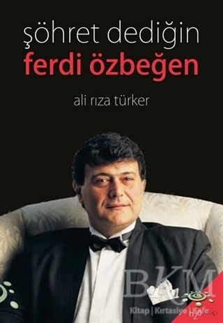 Şöhret Dediğin - Ferdi Özbeğen kapağı