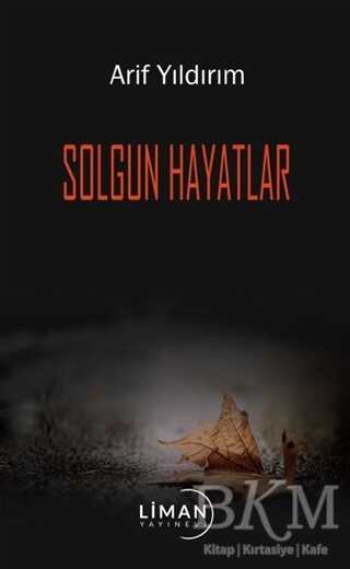 Solgun Hayatlar kapağı