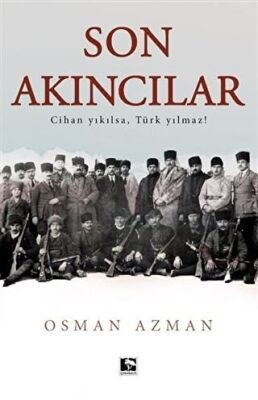 Son Akıncılar kapağı