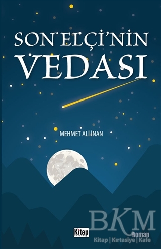Son Elçi`nin Vedası kapağı