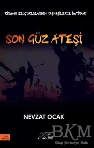 Son Güz Ateşi kapağı