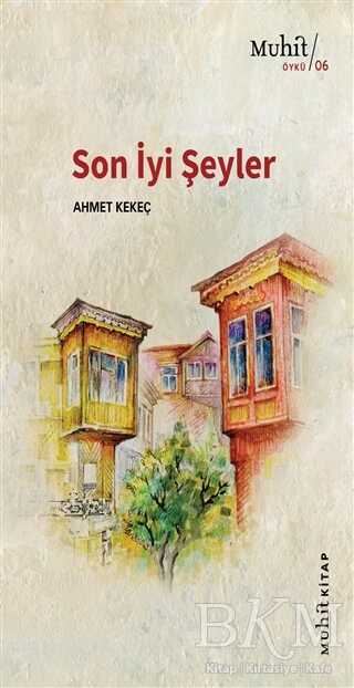 Son İyi Şeyler kapağı