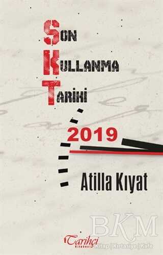 Son Kullanma Tarihi: 2019 kapağı