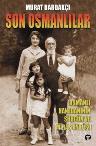 Son Osmanlılar kapağı
