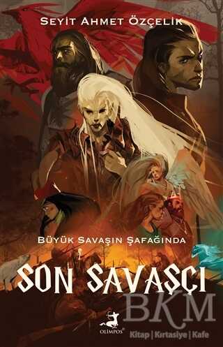 Son Savaşçı kapağı