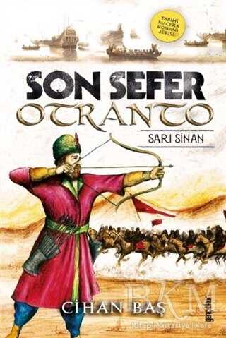 Son Sefer - Otranto kapağı