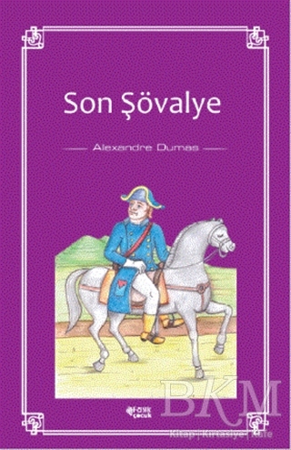 Son Şövalye kapağı