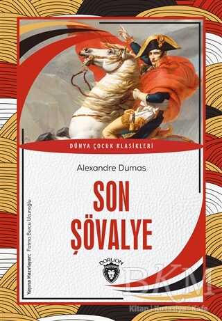 Son Şövalye kapağı