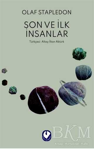 Son ve İlk İnsanlar kapağı