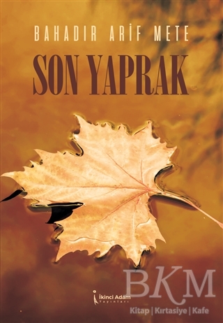 Son Yaprak kapağı