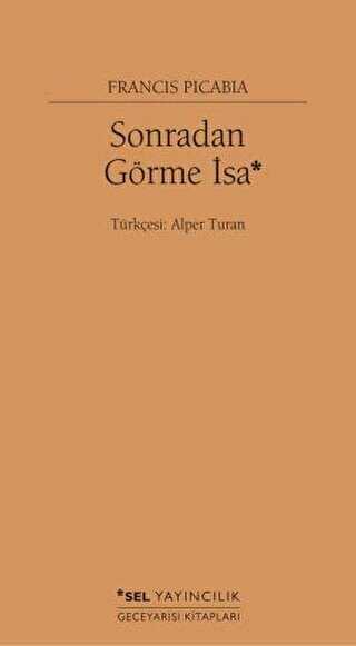 Sonradan Görme İsa