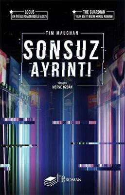 Sonsuz Ayrıntı kapağı