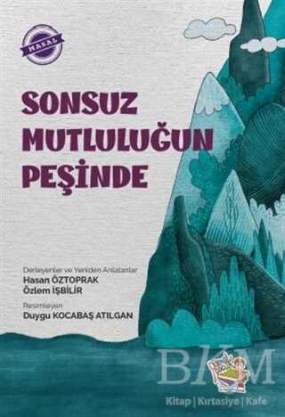 Sonsuz Mutluluğun Peşinde kapağı