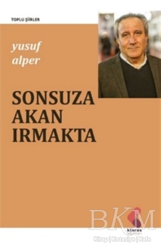 Sonsuza Akan Irmakta kapağı
