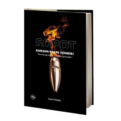 Sopot - Kurşun Erkek İçindir! kapağı