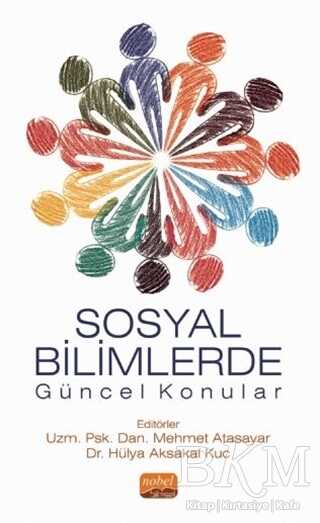 Sosyal Bilimlerde Güncel Konular kapağı