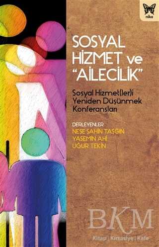 Sosyal Hizmet ve "Ailecilik" kapağı