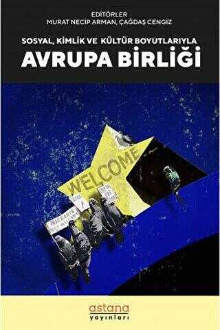 Sosyal, Kültür ve Kimlik Boyutlarıyla Avrupa Birliği kapağı
