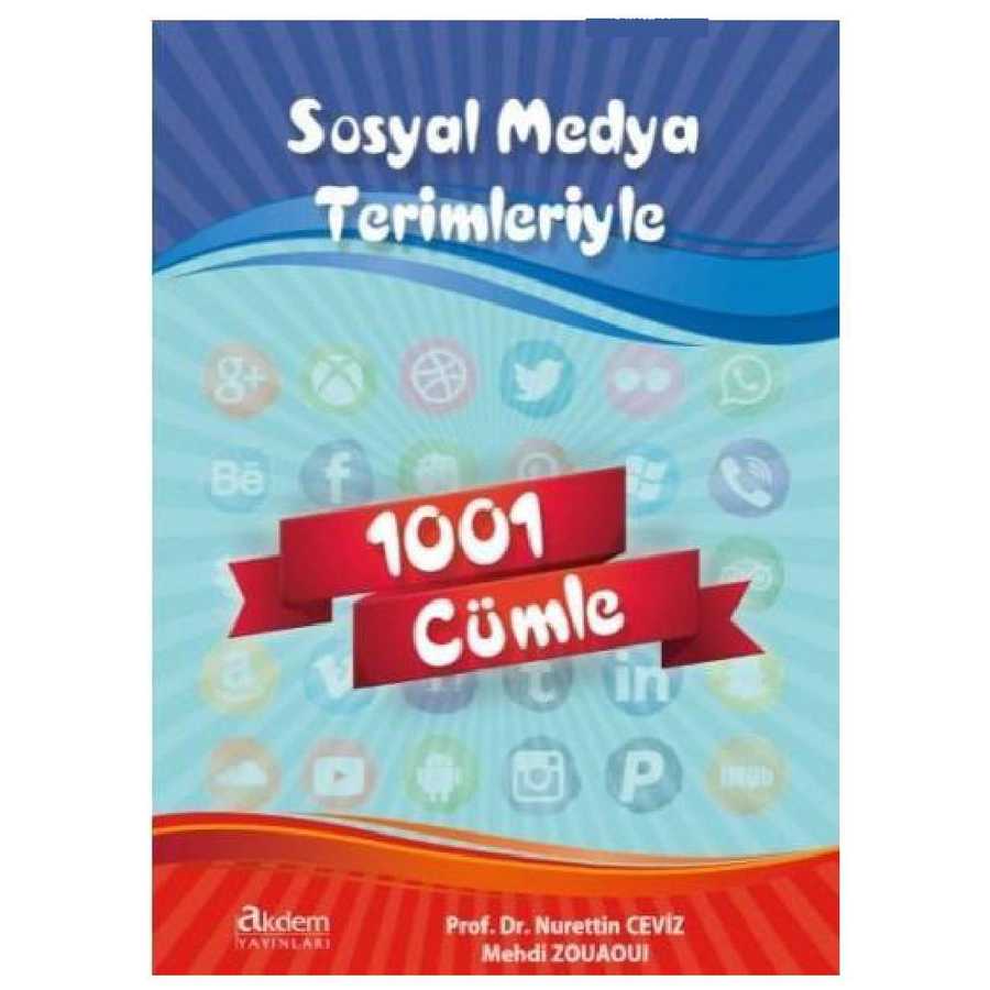 Sosyal Medya Terimleriyle 1001 Cümle