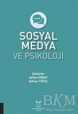 Sosyal Medya ve Psikoloji kapağı