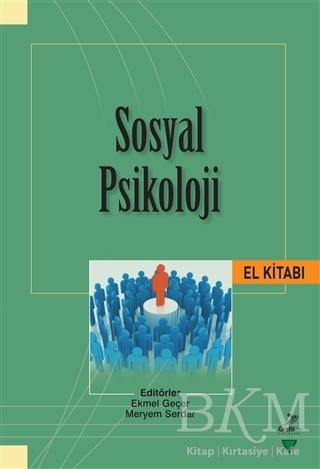 Sosyal Psikoloji El Kitabı kapağı