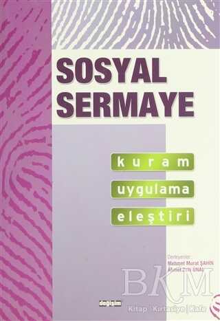 Sosyal Sermaye Kuram Uygulama Eleştiri