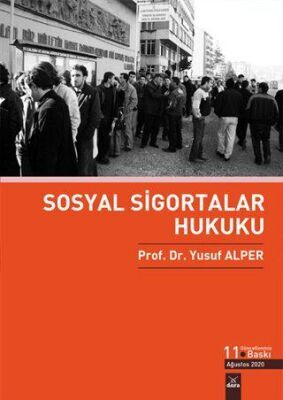 Sosyal Sigortalar Hukuku kapağı