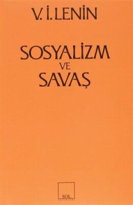 Sosyalizm ve Savaş