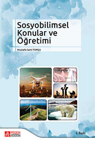 Sosyobilimsel Konular ve Öğretimi