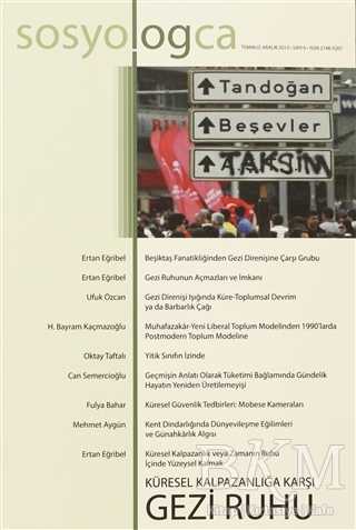Sosyologca Dergisi Sayı: 6