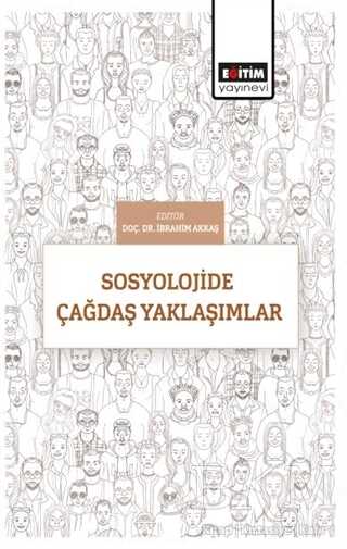 Sosyolojide Çağdaş Yaklaşımlar kapağı