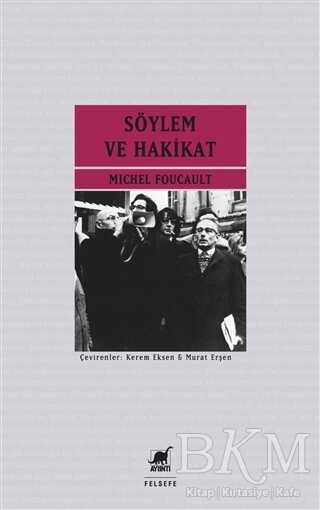 Söylem ve Hakikat kapağı