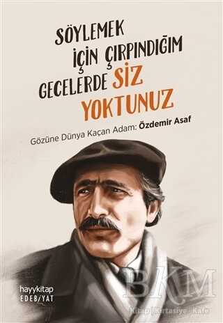 Söylemek İçin Çırpındığım Gecelerde Siz Yoktunuz kapağı