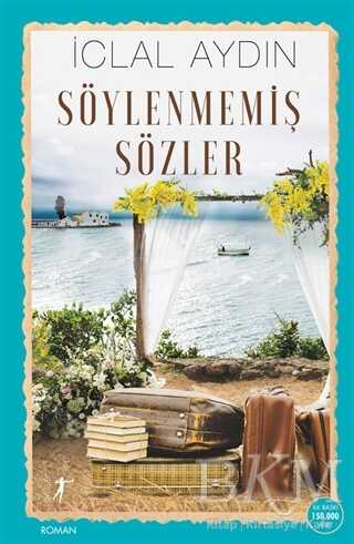 Söylenmemiş Sözler kapağı
