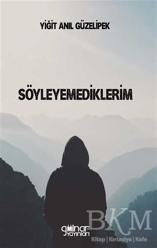 Söyleyemediklerim kapağı