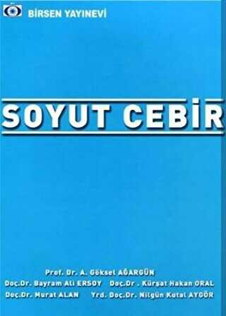 Soyut Cebir