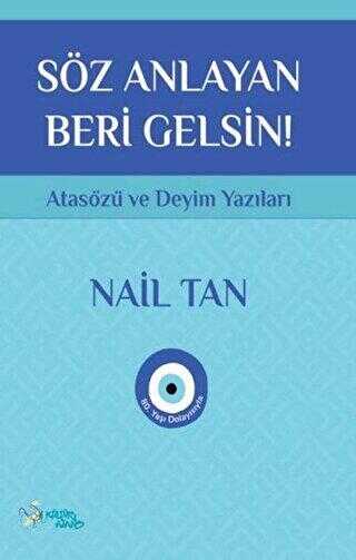 Söz Anlayan Beri Gelsin! kapağı