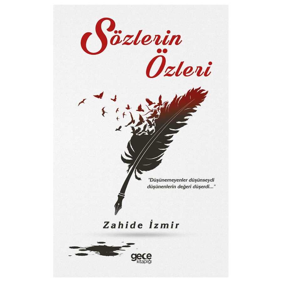 Sözlerin Özleri kapağı