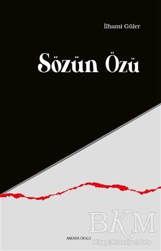 Sözün Özü kapağı