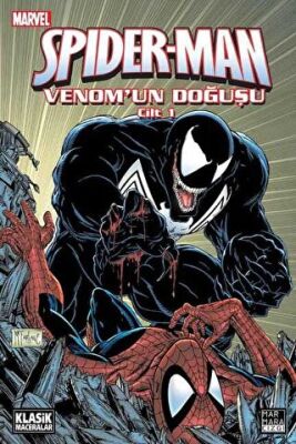 Spider-Man Venom`un Doğuşu Cilt: 1