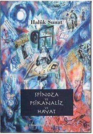 Spinoza ve Psikanaliz ve Hayat kapağı