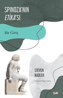 Spinoza`nın Etika`sı kapağı