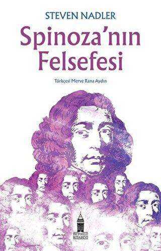 Spinoza`nın Felsefesi kapağı