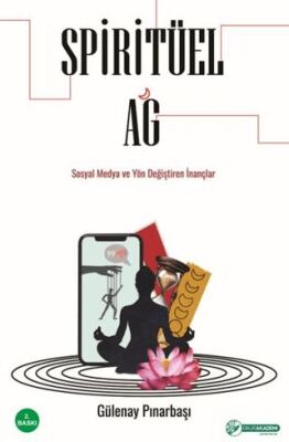 Spiritüel Ağ kapağı